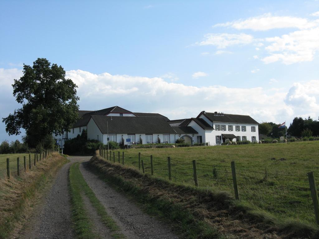 Hotel Gerardushoeve Heijenrath Exterior foto