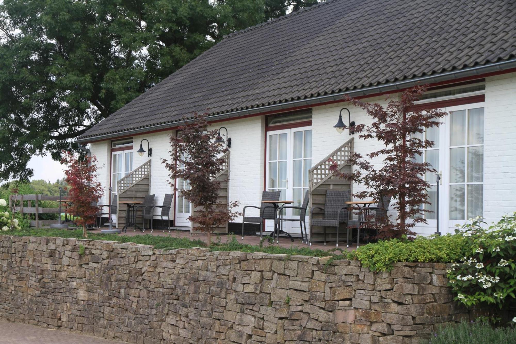 Hotel Gerardushoeve Heijenrath Exterior foto