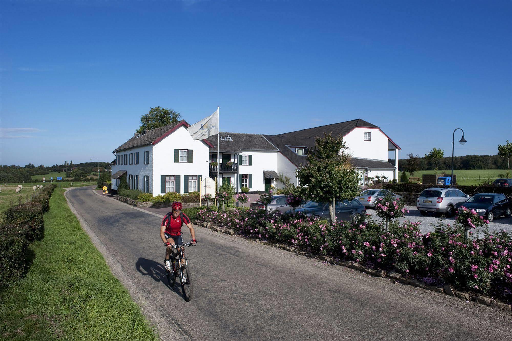 Hotel Gerardushoeve Heijenrath Exterior foto